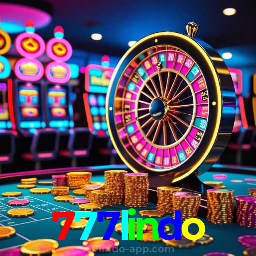 A Emoção das Máquinas Slots no 777lindo