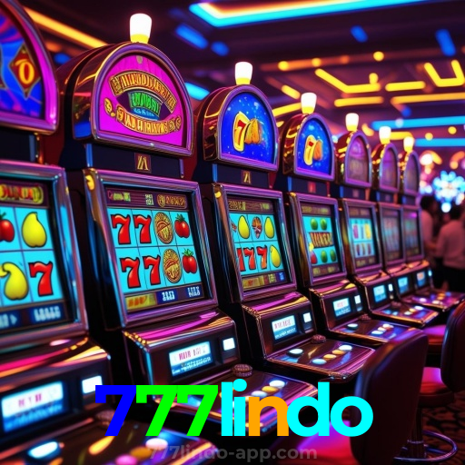 777lindo oficial: cassino online certificado e confiável